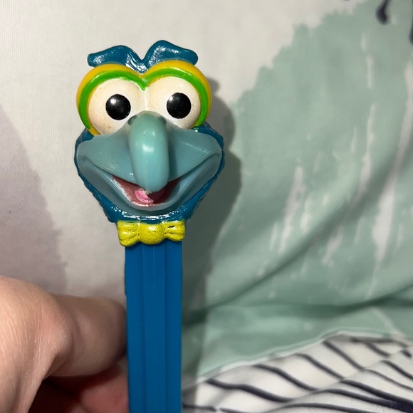 Other - Retro Gonzo!!  PEZ dispenser!!
